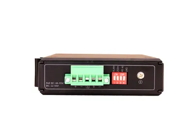 Коммутатор OSNOVO SW-80402-I(port 60W,240W), 4×PoE 60W, 2×SFP, 240W