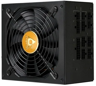 Блок питания Chieftec Polaris PPS-850FC, 850 Вт, 80+ Gold, ATX