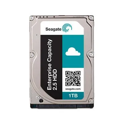 Жесткий диск Seagate ST1000NX0313, 1TB, 2.5", SATA, 7200rpm, 128MB
