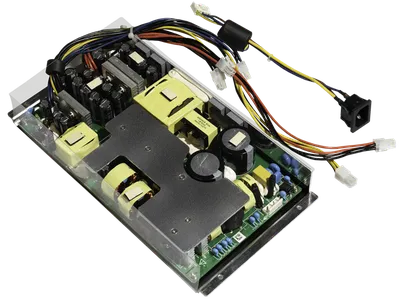 Блок питания MikroTik G1270, Open Frame, 750W, для CRS354-48P-4S+2Q+RM