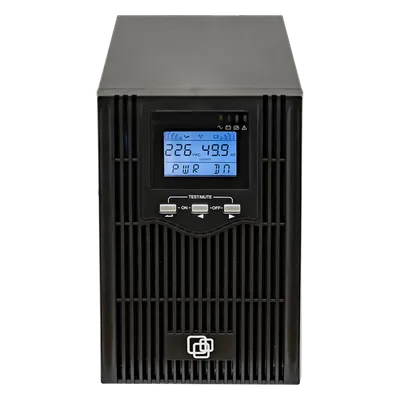 ИБП SNR SNR-UPS-LID-600-XPS-NC1, Line-Interactive, 600VA, без АКБ