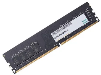 Оперативная память Apacer AU16GGB26CRBBGH, 16ГБ, DDR4, 2666МГц, DIMM