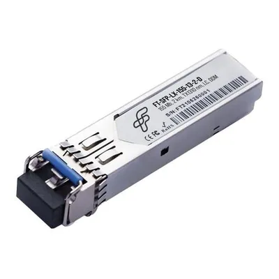 Трансивер SFP Future Technologies FT-SFP-LX-155-13-2-D, 155Мб/с, 1310нм, SMF, 2км
