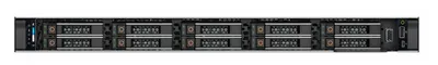 Шасси серверное DELL PowerEdge R660 1U/ 10SFF/ 1xHS MCC/noMem/H755/noDrives/2xGE/noPSU/ 4HPerf FAN/RC1/noBezel/TPM 2.0/IDRAC9 ent/rails/1YWARR(210-BEQQ)