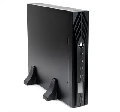 ИБП Online Бастион SKAT-UPS 1500 RACK исп.E, 1500ВА/1350Вт, 8хС13, 2U, без АКБ
