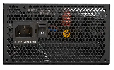 Блок питания CHIEFTEC PPS-850FC-A3, 850Вт, 80+ Gold, ATX 3.0, Gen5