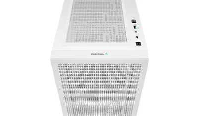 Корпус Deepcool CH560 WH, ATX, белый, 3x140мм+1x120мм ARGB
