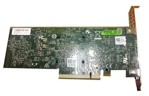Адаптер Dell 540-BBVM, Broadcom 57416 Dual Port 10GbE Base-T PCIe LP