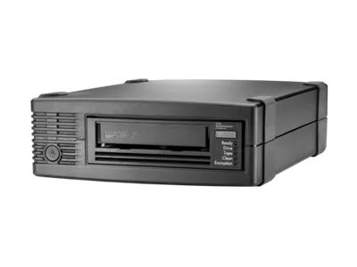 Ленточное устройство хранения данных HPE StoreEver LTO-7 Ultrium 15000 External Tape Drive | 3y Limited Warranty