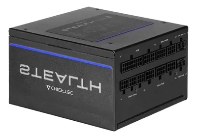 Блок питания Chieftec SPX-1200-FC, 1200 Вт, ATX 3.1, 80 PLUS Platinum