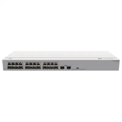 Коммутатор Huawei 98012196, 24×1GbE, 2×SFP
