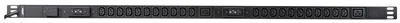 Распределитель питания ATEN PE0324SG-AT, Basic PDU, 32A, 24×IEC, 0U