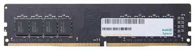 Оперативная память Apacer AU16GGB26CQYBGH, 16 ГБ DDR4, 2666 МГц, DIMM