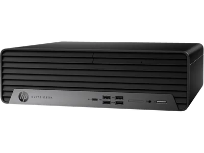 ПК HP Elite 800 G9 SFF Core i7-14700,16Gb DDR5-4800(1),512Gb SSD M.2 NVMe,DVDRW,NO wi-fi,ENG/RU Kbd+Mouse,1y,FreeDOS