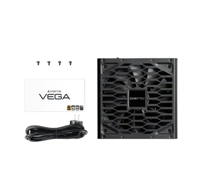 Блок питания CHIEFTEC PPG-850-S, 850Вт, 80+ Gold, ATX 3.1, Gen5