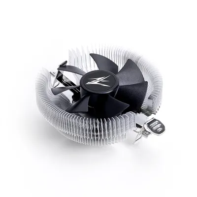 Кулер Zalman CNPS80G Rev.3, 85мм, 65W TDP, 4-pin