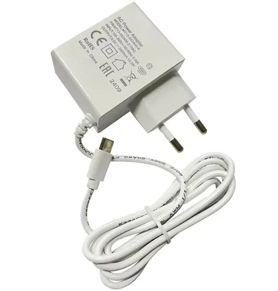 Блок питания MikroTik MT13-052400-E15BG, 5V 2.4A, 12W