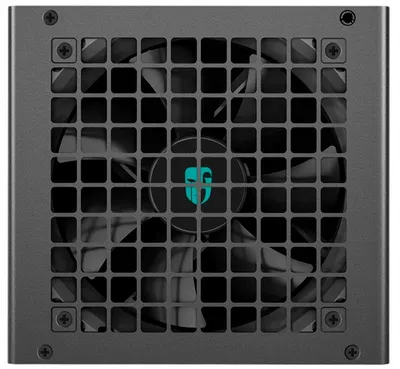 Блок питания Deepcool GAMERSTORM PF500X (ATX 2.52, 500W, PWM 120mm fan, Active PFC+DC to DC, 80+ BRONZE) RET (R-PF500X-HD0B-WGEU)