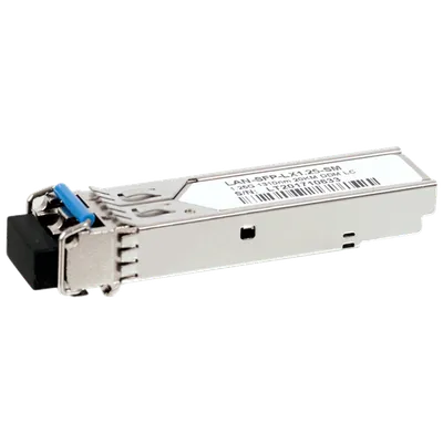 Модуль SFP Lanmaster LAN-SFPi-LX1.25-SM, LX, 20км, 1310нм, SM, LC