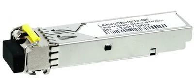 Модуль SFP LANMASTER LAN-WDM-15/13-20-SM, BIDI, 1.25G, 20км