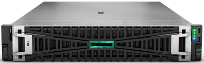 Сервер HPE P71674-425, ProLiant DL380 Gen11, 4510 12-Core, 64 ГБ DDR5, 2×960 ГБ SATA
