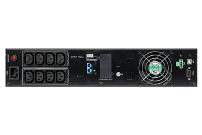 ИБП САЙБЕР ЭЛЕКТРО ПИЛОТ-1000Р, 1000ВА/900Вт, Line-Interactive, 2U