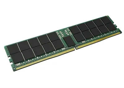 Оперативная память Kingston Server Premier 64GB 4800MT/s DDR5 ECC Registered CL40 DIMM 2Rx4 Micron D 1 Year Warrаnty