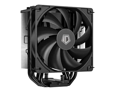 Кулер ID-Cooling SE-214-XT Black, LGA1700/AM5, 120мм