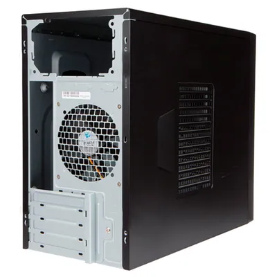 Корпус ПК InWin 6197047, Mini Tower, mATX, 500W
