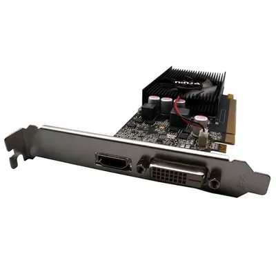 Видеокарта Ninja NK103FG25F, GT1030, 2GB GDDR5