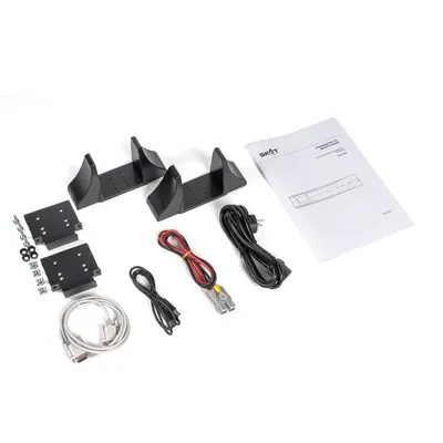 SKAT-UPS 1000-RACK-ON-V P3 ИБП 1000 Вт, Онлайн, синус, внешн. АКБ 24В, 12 В 5А, ~24 В 5А