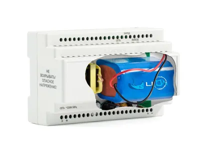 ИБП Бастион 595, SKAT-12DC-1.0 L, Li-ion, 12В, 1А