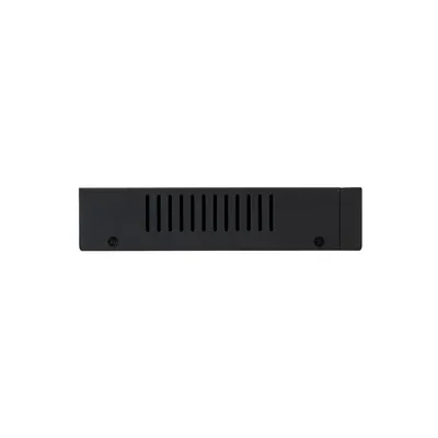 Коммутатор Бастион 4073, 8×FE PoE+, 2×1GbE Uplink, 120W