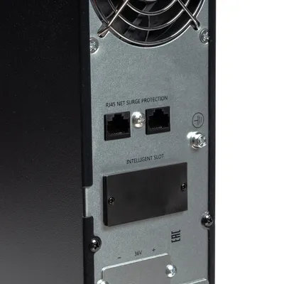 ИБП Бастион 8764, SKAT-UPS 1500-RACK-ON-3X9 P3, Online, 1500Вт, 2×Schuko