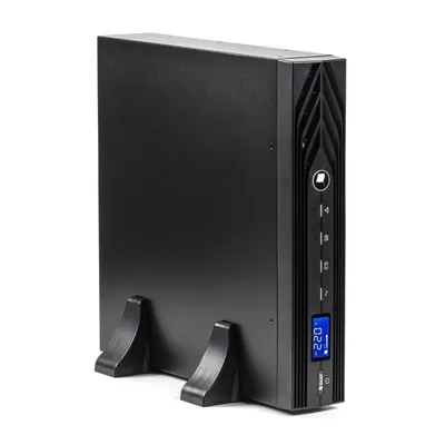 ИБП Бастион 8954, линейно-интерактивный, 2000ВА/1800Вт, Rack-ON, 4×9Ah