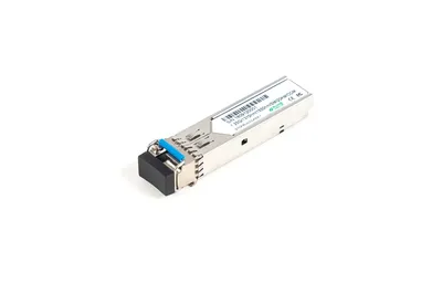 PSE-SFP-1GR оптический трансивер 3,3В 1,25Гб до20км тип DFB Тх 1310 нм Rx 1550 нм