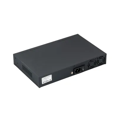 Коммутатор Бастион 4090 SKAT PoE-M-8G-4G-4S, L2+, 8×1GbE PoE, 4×Uplink, 4×SFP, 150Вт