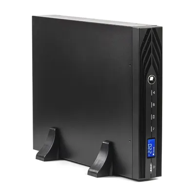 ИБП Бастион 8756, SKAT-UPS 3000 RACK, 2700 Вт, Online, без АКБ