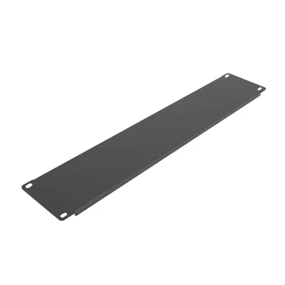 Панель заглушка Бастион 4470, 19", 2U, черная