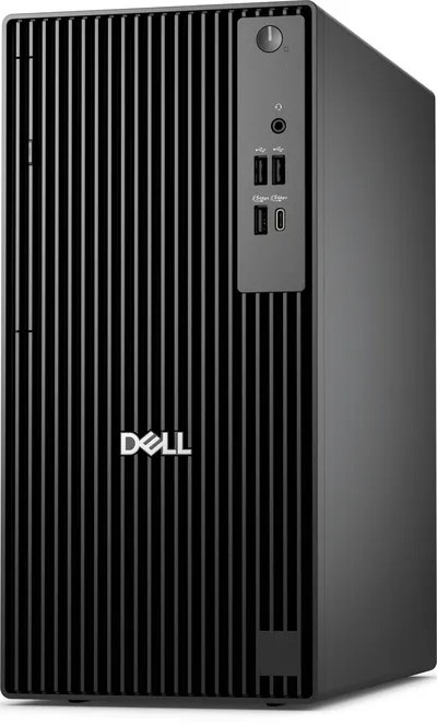 ПК Dell Pro Tower QCT1250 MT i7 14700 (2.1) 16Gb SSD512Gb UHDG 770 Windows 11 Pro GbitEth WiFi BT 180W мышь клавиатура черный (PRO-7060/DPT-7621)
