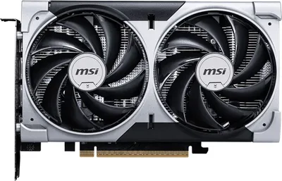 Видеокарта MSI RTX 5060 8G VENTUS 2X OC, 8ГБ GDDR7, PCI-E 5.0