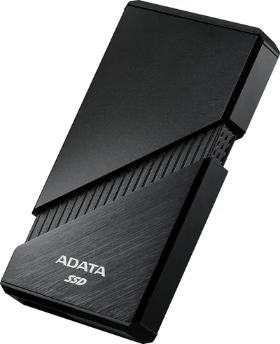 Внешний SSD A-DATA SE920-2TCBK, 2000GB, USB 4.0, 3800/3700 MB/s