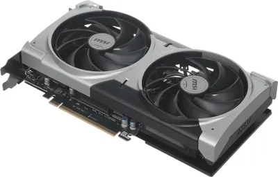 Видеокарта MSI RTX 5070 12G VENTUS 2X OC, 12GB GDDR7
