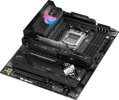 Материнская плата ASUS 90MB1IB0-M0EAY0, AM5, ATX, 4×DDR5, 5×M.2, Wi-Fi 7