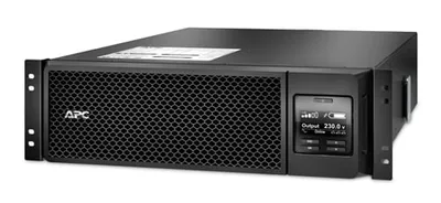 ИБП APC SRT5KRMXLI, Smart-UPS SRT, 5000VA, On-Line, 3U