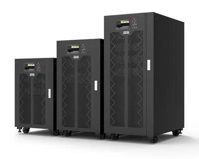 ИБП Powercom VGD-II-120K33, 120000 ВА, 120000 Вт, Online