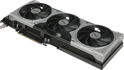Видеокарта MSI PCI-E 5.0 RTX 5070 12G VENTUS 3X OC NVIDIA GeForce RTX 5070 12Gb 192bit GDDR7 2542/28000 HDMIx1 DPx3 HDCP Ret