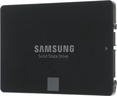 Твердотельный накопитель SSD Samsung 870 EVO MZ-77E500BW 500GB 2.5" Client SATA 6Gb/s, 560/530, MTBF 1.5M, 3D V-NAND TLC, 512MB, 300TBW, 0,33DWPD, RTL {10}, (527463)