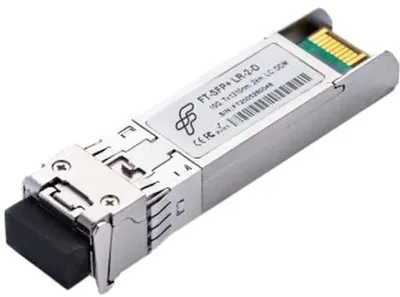 Модуль SFP+ Future Technologies FT-SFP+LR-2-D, 10Гбит/с, 1310нм, SMF, 2км