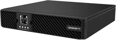 ИБП Ippon 2079883, Pacific II 3000 ВА/2700 Вт, Line-Interactive, 2U